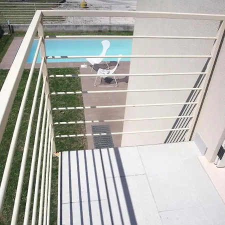 Le Golfette Al Golf 1 Villa *