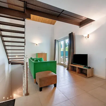Le Golfette Al Golf 1 Villa