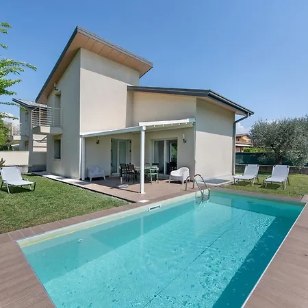 Villa Le Golfette Al Golf 1 Manerba del Garda