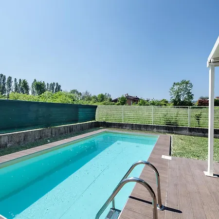 Villa Le Golfette Al Golf 1 Manerba del Garda