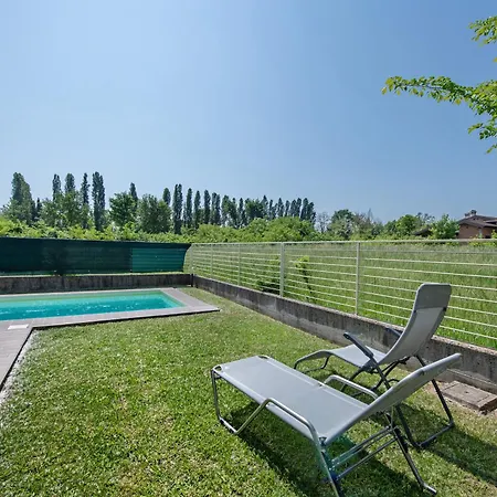 Villa Le Golfette Al Golf 1 Manerba del Garda