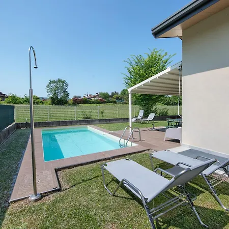 Villa Le Golfette Al Golf 1